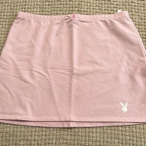 NWT Playboy skirt